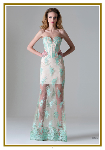 Abiti donna Jadore haute couture abiti sartoriali donna alta gamma INVITO